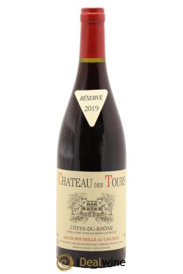 Côtes-du-Rhône Château des Tours Emmanuel Reynaud