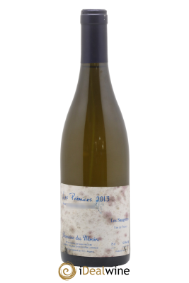 Vin de France Les Prémices Les Saugettes Kenjiro Kagami - Domaine des Miroirs