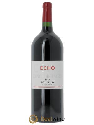 Echo de Lynch Bages Second Vin (CBO à partir de 3 mgs)