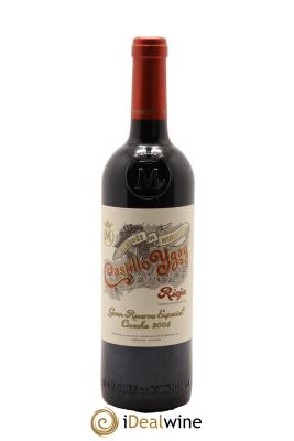 Rioja DOCA Castillo Ygay Gran Reserva Especial Marqués de Murrieta