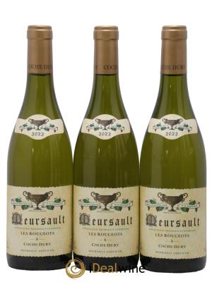Meursault Les Rougeots Coche Dury (Domaine)