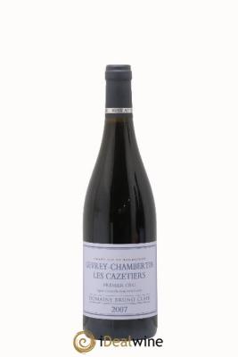 Gevrey-Chambertin 1er Cru Les Cazetiers Bruno Clair (Domaine)