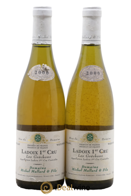 Ladoix 1er Cru Les Grechons Michel Mallard Et Fils