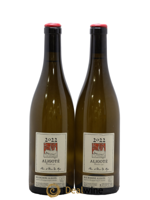 Bourgogne Aligoté Plantation 1902 Alice et Olivier De Moor