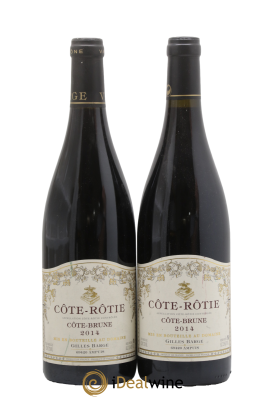 Côte-Rôtie Côte-Brune Barge (Domaine)