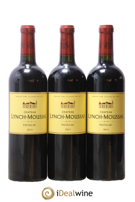 Château Lynch Moussas 5ème Grand Cru Classé