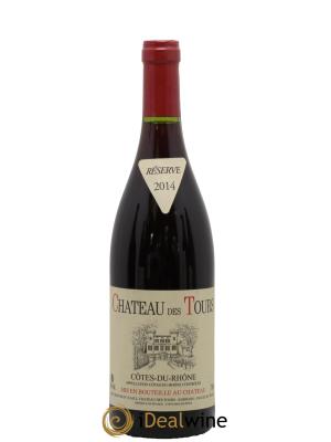 Côtes-du-Rhône Château des Tours Emmanuel Reynaud 