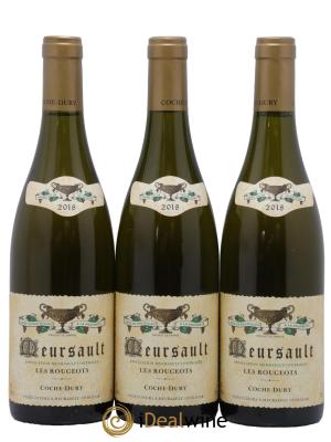 Meursault Les Rougeots Coche Dury (Domaine)