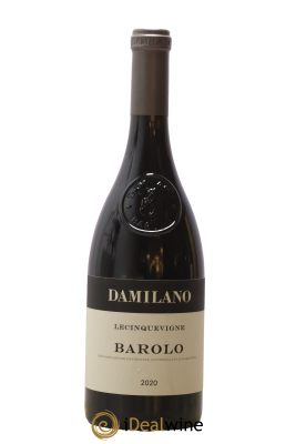 Barolo Lecinquevigne Damilano