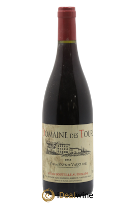 Vaucluse (Vin de Pays de Vaucluse) Domaine des Tours Emmanuel Reynaud