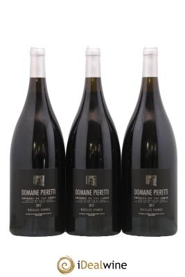 Vin de Corse Coteaux du Cap Corse Vieilles Vignes Domaine Pieretti