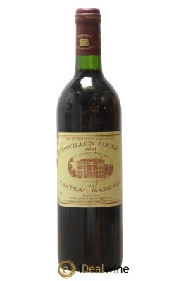 Pavillon Rouge du Château Margaux Second Vin
