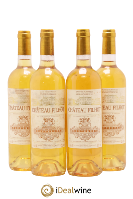 Château Filhot 2ème Grand Cru Classé