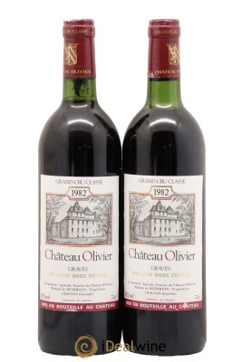Château Olivier Cru Classé de Graves