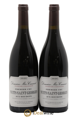 Nuits-Saint-Georges 1er Cru Aux Boudots Méo-Camuzet (Domaine)