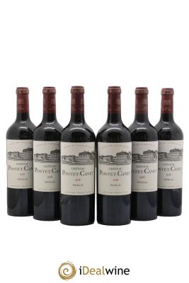 Château Pontet Canet 5ème Grand Cru Classé