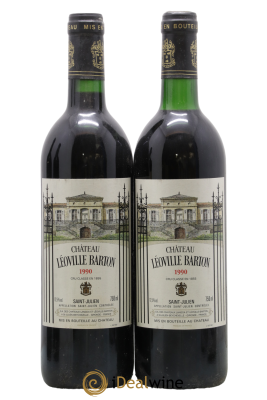 Château Léoville Barton 2ème Grand Cru Classé