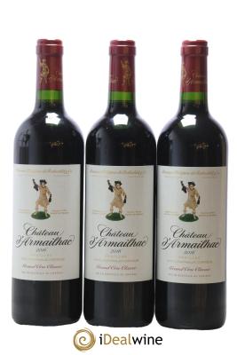 Château d' Armailhac - Mouton Baron(ne) Philippe 5ème Grand Cru Classé