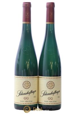 Allemagne Mosel-Saar Scharzhofberger Van Volxem