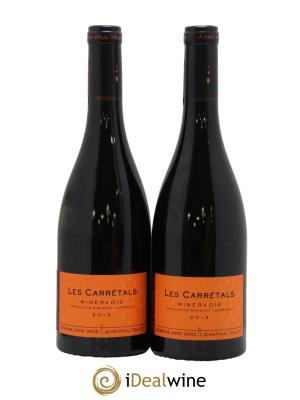 Minervois Les Carrétals Domaine Anne Gros et Jean-Paul Tollot