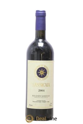 Bolgheri DOC Sassicaia Tenuta San Guido