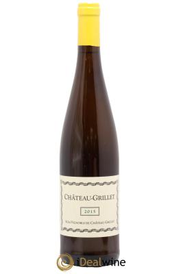 Château Grillet Château-Grillet