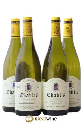 Chablis Jean-Paul & Benoît Droin (Domaine)
