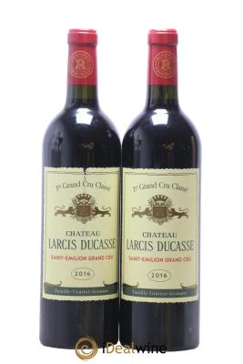 Château Larcis Ducasse 1er Grand Cru Classé B