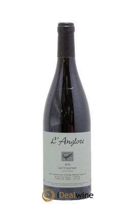 Vin de France Les Traverses L'Anglore
