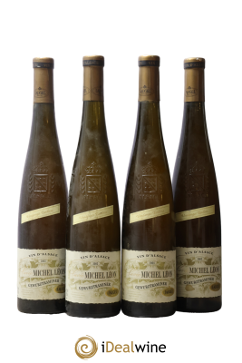 Alsace Gewurztraminer Vendange Tardive Michel Léon