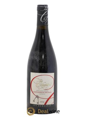 Châteauneuf-du-Pape La Celestières Les Domaines