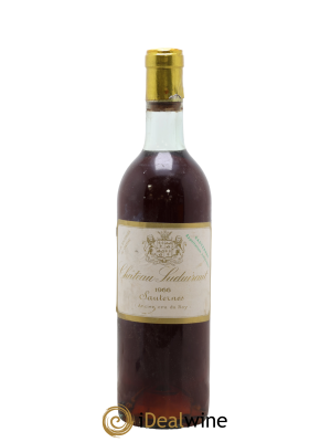 Château Suduiraut 1er Grand Cru Classé 