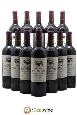 Château de Fieuzal Cru Classé de Graves