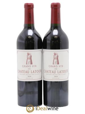 Château Latour 1er Grand Cru Classé