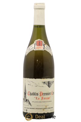 Chablis 1er Cru La Forest Vincent Dauvissat (Domaine)