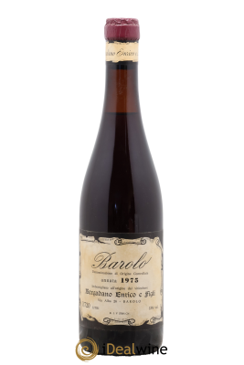 Barolo Enrico Bergadano