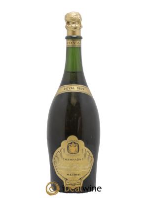 Champagne Royal Charles Heidsieck