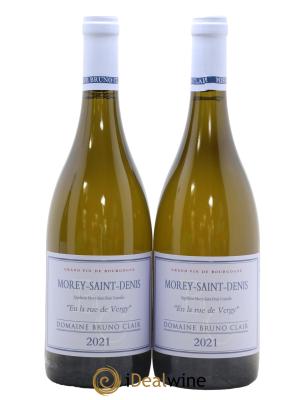 Morey-Saint-Denis En la Rue de Vergy Bruno Clair (Domaine)