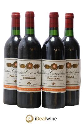 Château Croizet Bages 5ème Grand Cru Classé