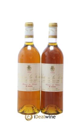 Sainte-Croix-du-Mont Réserve du Château La Rame