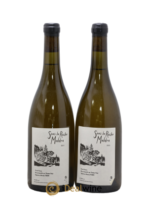 Vin de France Savagnin Sous la Roche Maldru Thomas Popy