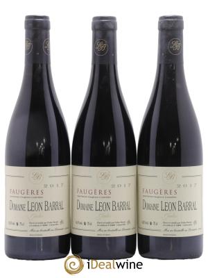 Faugères Jadis Domaine Léon Barral