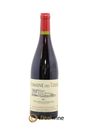 Vaucluse (Vin de Pays de Vaucluse) Domaine des Tours Emmanuel Reynaud