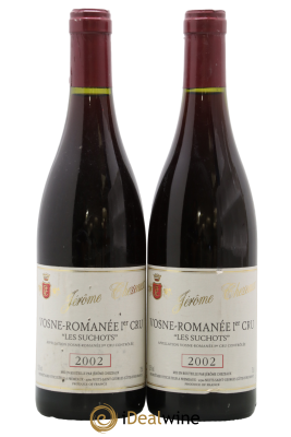 Vosne-Romanée 1er Cru Les Suchots Jérôme Chezeaux