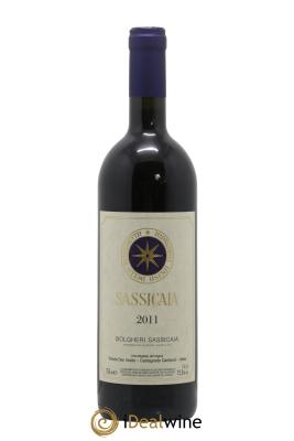 Bolgheri DOC Sassicaia Tenuta San Guido 