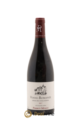 Vosne-Romanée Orme des Chalandins Vielles Vignes Perrot-Minot