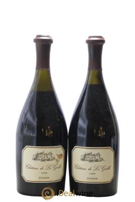 Chinon Château De La Grille