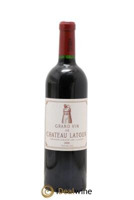 Château Latour 1er Grand Cru Classé