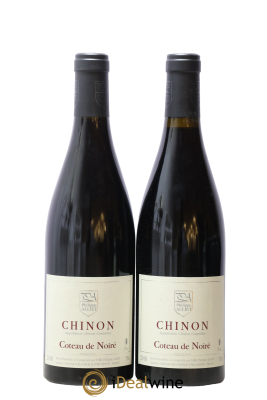 Chinon Coteau de Noiré Philippe Alliet