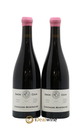 Chassagne-Montrachet Simon Colin